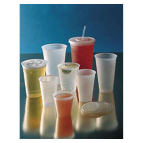 Cup Drinking Styrofoam 4 oz White 1000/CA